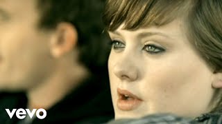 Musik-Video-Miniaturansicht zu Chasing Pavements Songtext von Adele