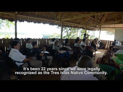 thumbnail of Para garantizar derechos sobre la tierra las comunidades forestales necesitan más que solo títulos