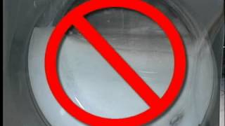 Front Load Washer Little Water Suds — Tips & Advice from Sears PartsDirect