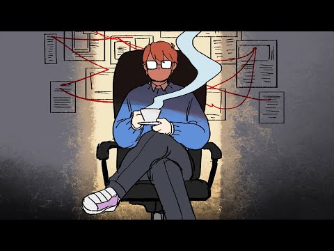 Everyone is dumb. // The Magnus Archives // Animation Meme