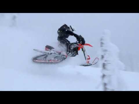 2021 Timbersled RIOT Velocity & ARO3 Velocity - Timbersled