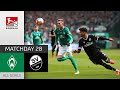 Bremen Takes Table Lead! | Werder Bremen - SV Sandhausen 1-1 | Highlights | MD 28 – Bundesliga 2