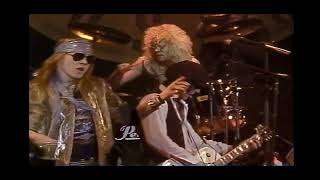 Guns N&#39; Roses - It&#39;s So Easy - Live At The Ritz - 4K HDR Remaster
