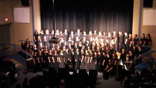 CHS Concert Chorus: Shchedryk & Carol of the Bells 2016