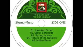 The Outlaws -  Spring is Near