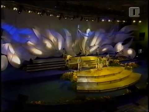 Skupina Plamen melodije morja in sonca 2003