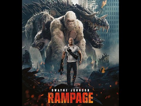 RAMPAGE FINAL BATTLE GEORGE VS RALPH VS LIZZIE