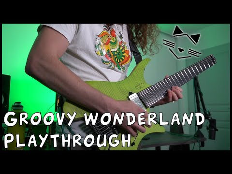MikhMakh - Groovy Wonderland Playthrough by Antoine Mikhtarian