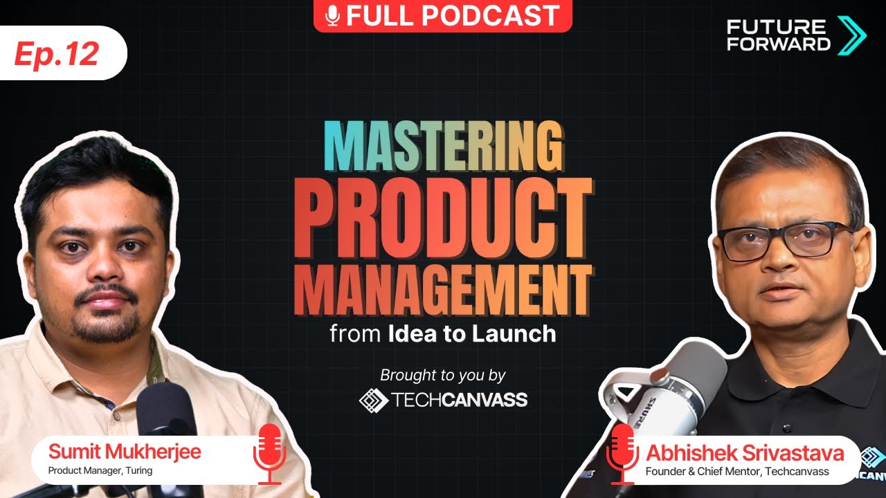 Mastering Product Management video thumbnail