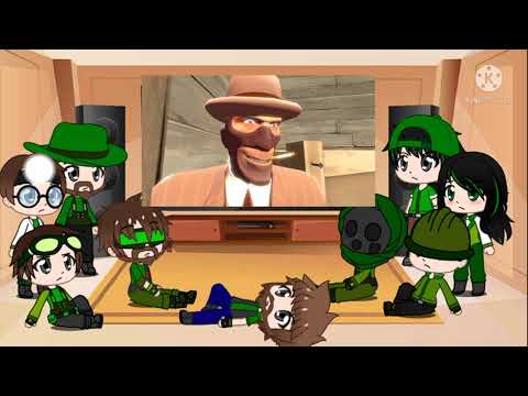 trypical colors 2 (roblox) reaccionan a moron vs machine (tf2) parte 2/7