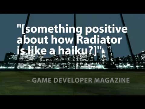 Radiator 2-1, Flatlander Woman (HL2 mod teaser) (IGF rough cut)