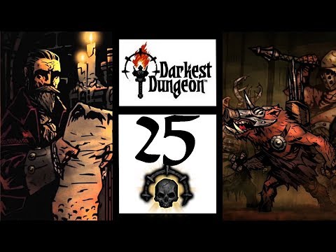 Darkest Dungeon CZ/SK #25-každý chvilku tahá pilku