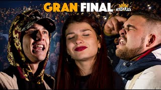 GRAN FINAL 🏆: SWIT EME vs GALLARDO vs JOW | REYES DE PLAZA BARCELONA 🇪🇸