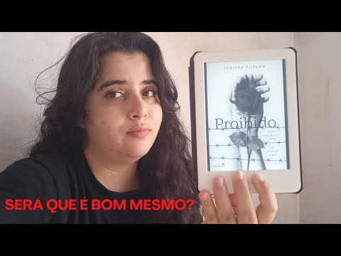 Vamos conversar sobre PROIBIDO, livro de Tabitha Suzuma??