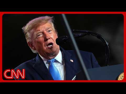 Live: With a week to go, Trump campaigns in Texas