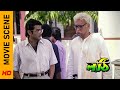 কাউকে যাচাই করা এতো সহজ Movie Scene Lathi Victor B Soumitra C 