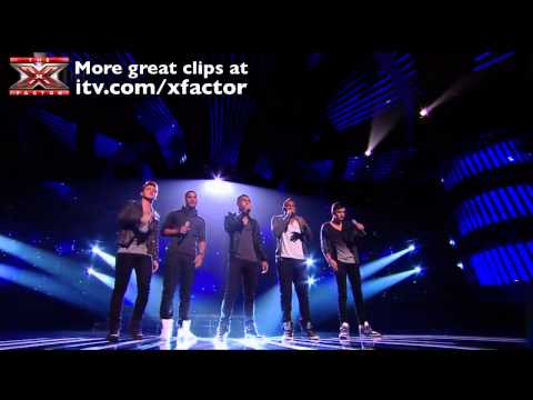 Nu Vibes - Promise This [SING OFF] - Live Shows 2