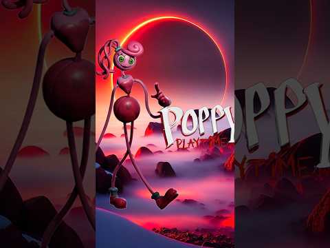 Mommy Long Legs Vs Poppy Playtime #poppyplaytime #fnaf #vs