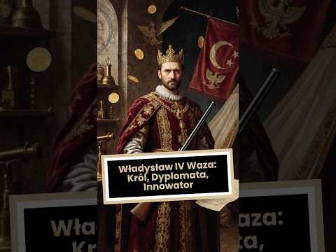 Władysław IV Waza  - król, którego podziwiał sułtan