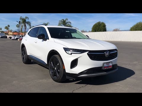 2021 Buick Envision Inland Empire, Redlands, Yucaipa, San Bernardino, Highland, CA 121017