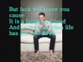 Michael Bublé - Hold On - With Lyrics and Pictures