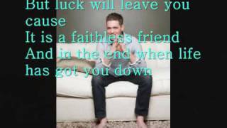 Michael Bublé - Hold On - With Lyrics and Pictures