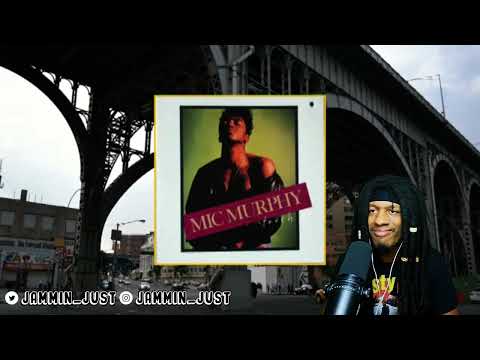 FIRST TIME HEARING Mic Murphy - Fit To Be Tied REACTION