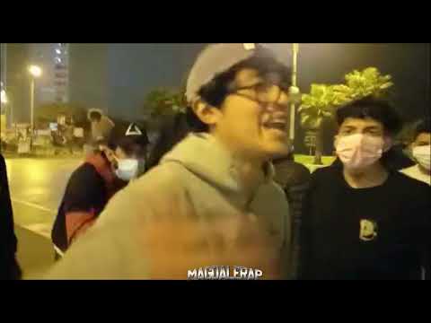 SONETO VS JADOX - CUARTOS DE FINAL - MAGDALERAP - FECHA #3