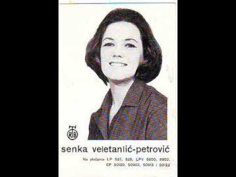 Begin the Beguin (Arr. Bora Roković) Senka Veletanlić - Džez ork. RTV Beograd 1964