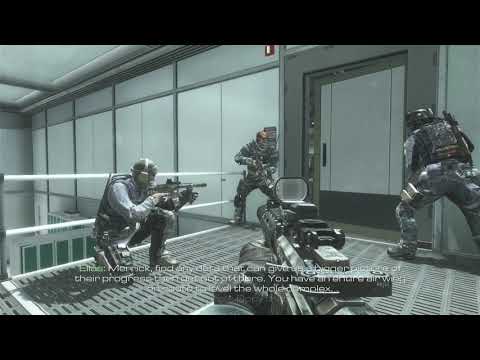 Call of Duty: Ghosts - #11 - "End Of The Line"