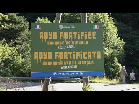 Vallo Alpino in Val Roia L'Opera 261