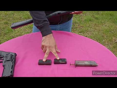 MP003a AGM airsoft Shotgun review