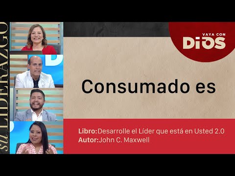 VayaConDios Ep.460 - Consumado es