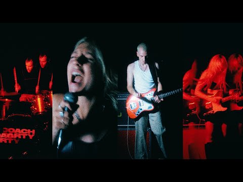 Coach Party - Parasite (Official Video)