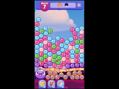 Angry Birds Dream Blast Level 853 - NO BOOSTERS 😠🐦💤🎈 | SKILLGAMING ✔️