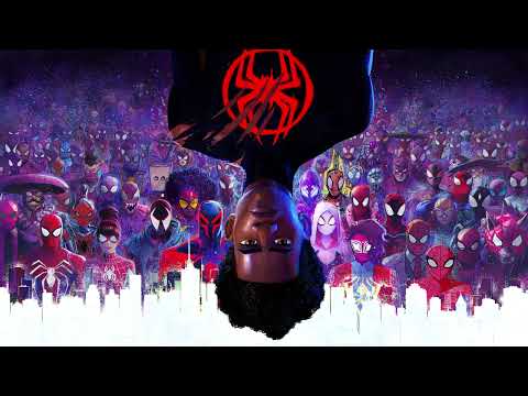 Spider-Man Across the Spider-Verse Ending Song (Metro Boomin - Am I Dreaming)