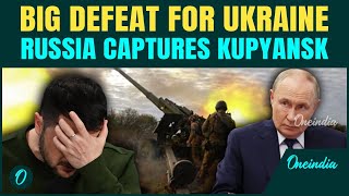 Download lagu Russia-Ukraine War BREAKING: Kupyansk FALLS to Russia | 5000 Soldiers TRAPPED | Zelensky HUMILIATED mp3