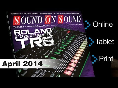 Free Download SOS Magazine April 2014 Issue