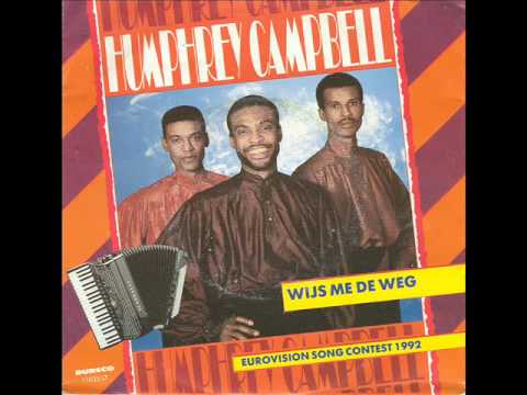 Humphrey Campbell - Long lonely Christmas