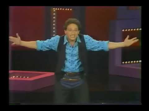 Paul Jabara - Faster and Faster (1981) - Merv Griffin Show