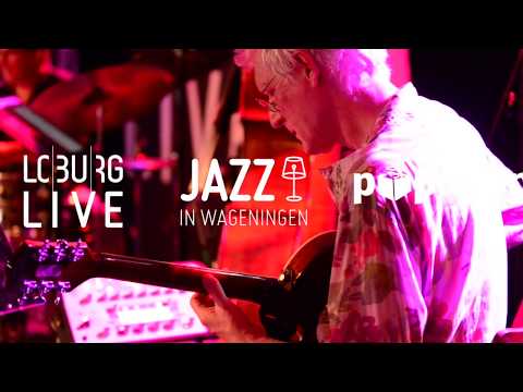 Jazz in Wageningen - Jasper Somsen Peter Tiehuis Marcel Serierse 01