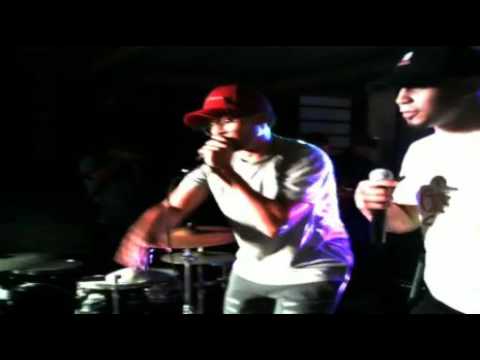 Pipote Rastafara en One Night Party