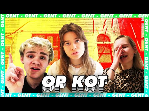 Op kot: "Ik stel alles uit tot het laatste moment"