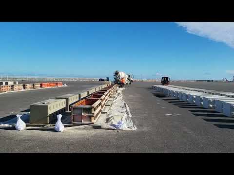 Bloc béton empilable 160X80  LEGO pour réaliser des cases de stockage de vrac_5