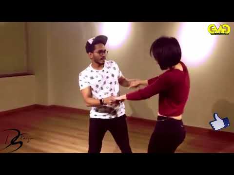 BLUE JANKY DAS DANCE VIDEO