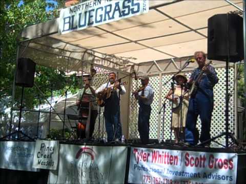 Piney Creek Weasels: Grandfather's Clock