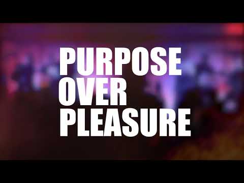 Purpose Over Pleasure Music Video by Jonathan Traylor