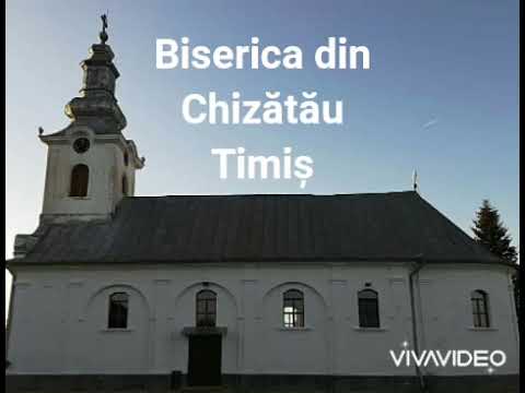 Proiect Biserica Chizătău Timiș