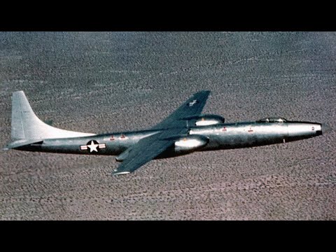 XB-46 – The Needle