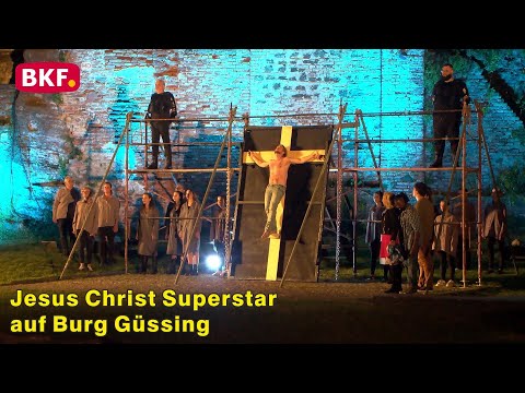 August 8, 2025 - Jesus Christ Superstar at Güssing Castle